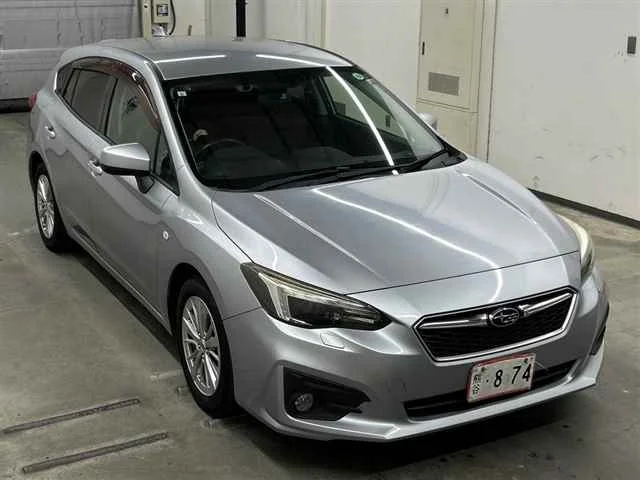 Subaru Impreza 2017
