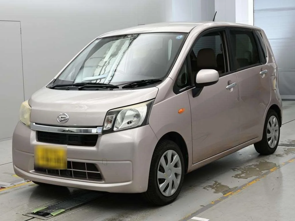 Daihatsu Move 2014