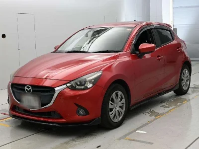 MAZDA DEMIO, 2015 — лот японского аукциона