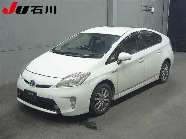 Toyota Prius 2012