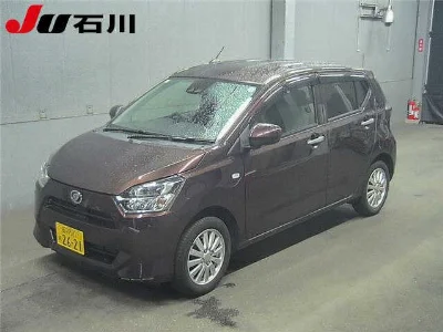 DAIHATSU MIRA E S, 2019 — лот японского аукциона