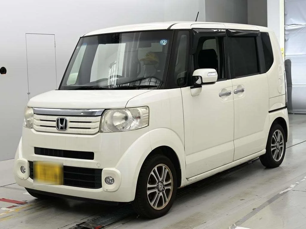 Honda N-Box 2013