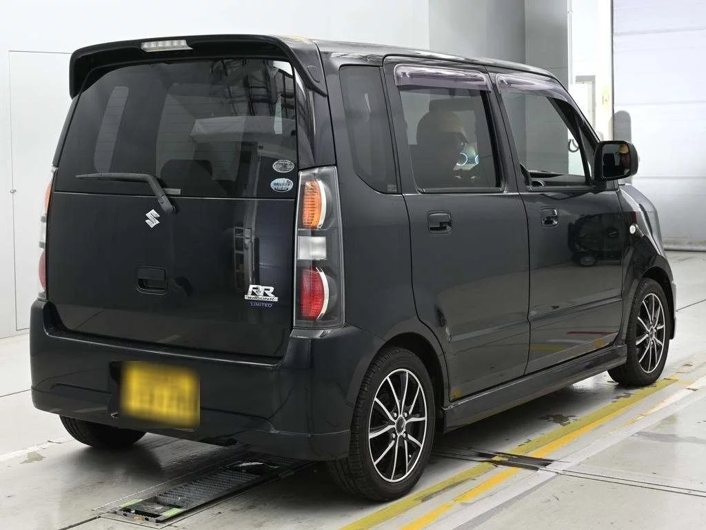 Suzuki Wagon R 2006