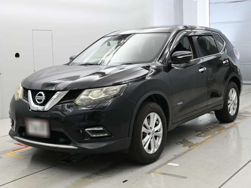 Nissan X-Trail 2015