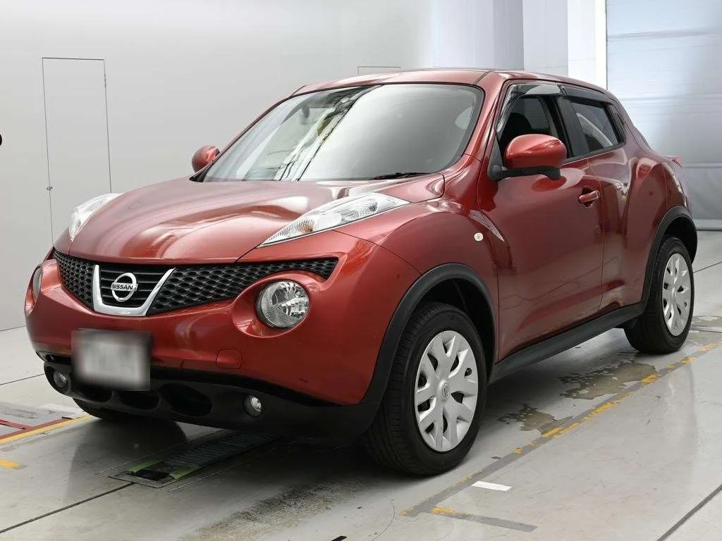 Nissan Juke 2013