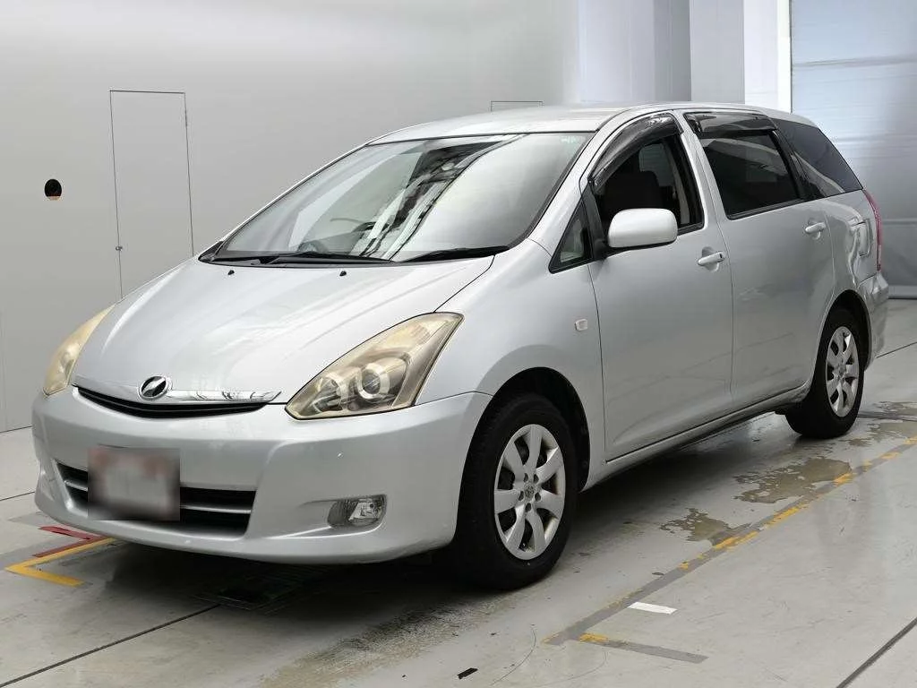 Toyota Wish 2007