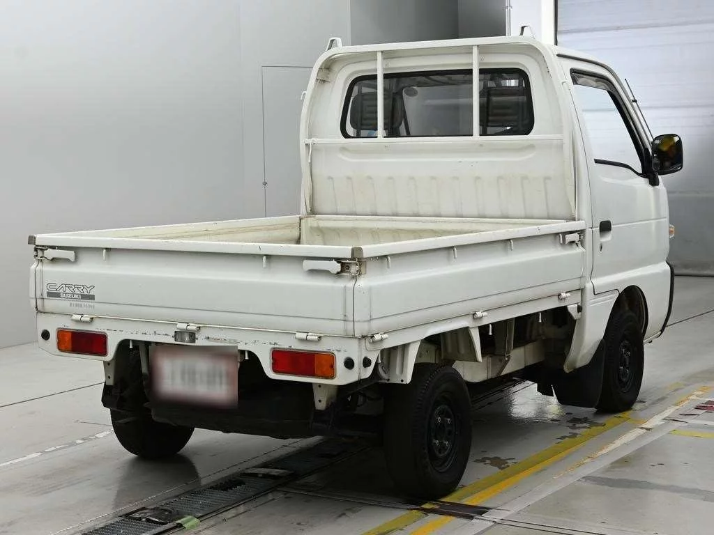 Suzuki Carry Truck  с аукциона в Японии