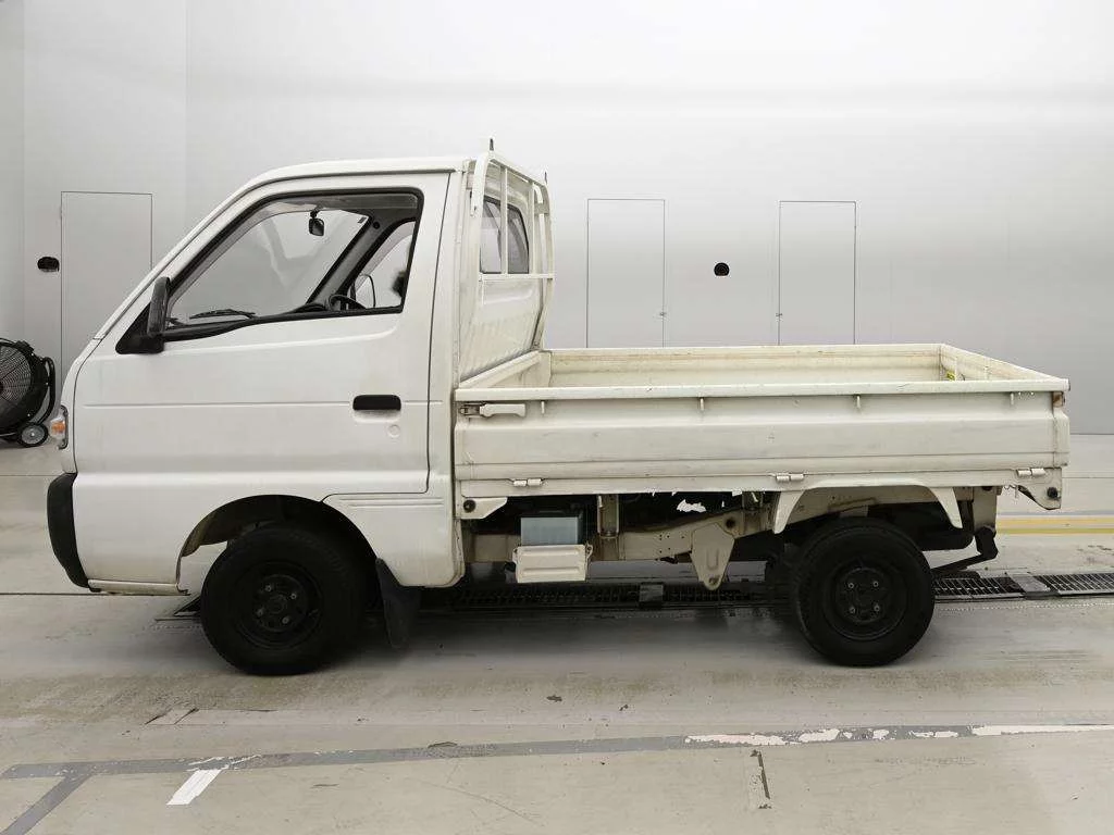 Suzuki Carry Truck  с аукциона в Японии