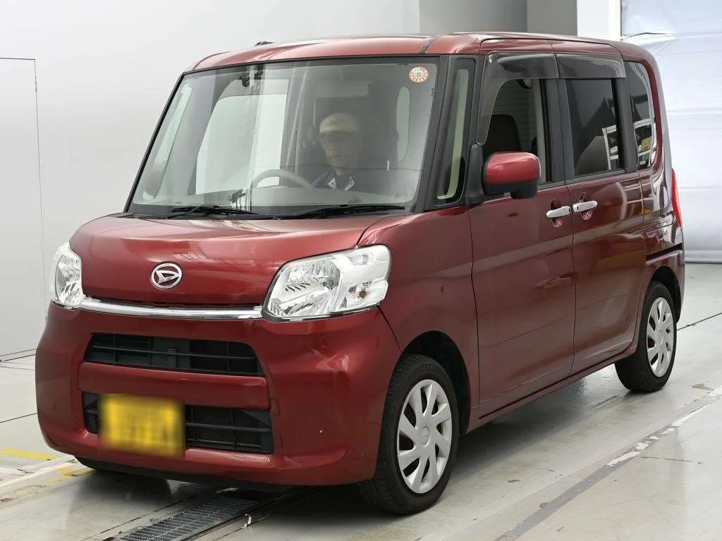 Daihatsu Tanto 2016