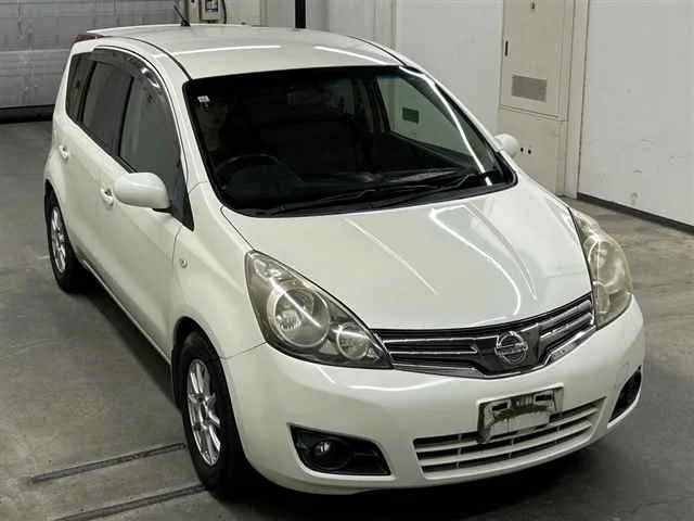 Nissan Note 2009