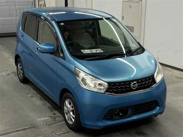 Nissan Dayz 2013