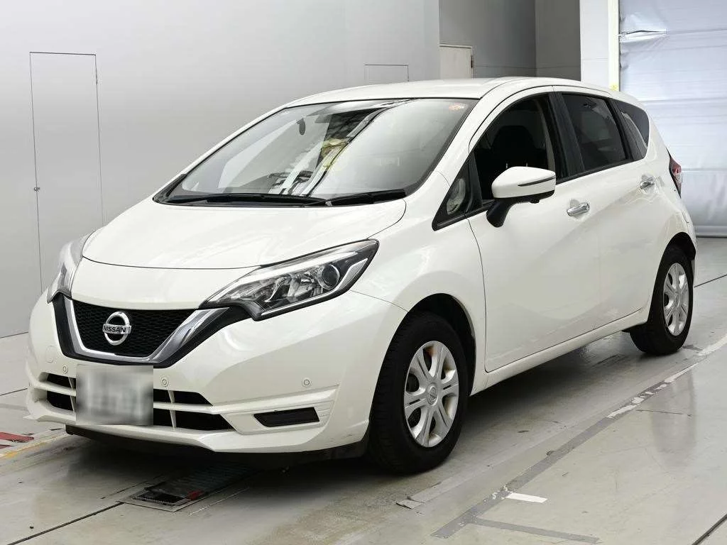 Nissan Note 2018