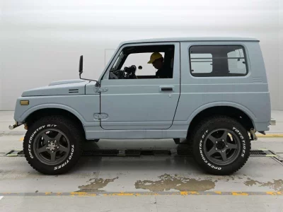 SUZUKI JIMNY