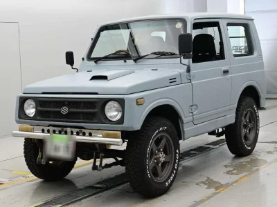 SUZUKI JIMNY