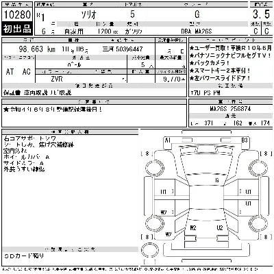 Suzuki SOLIO