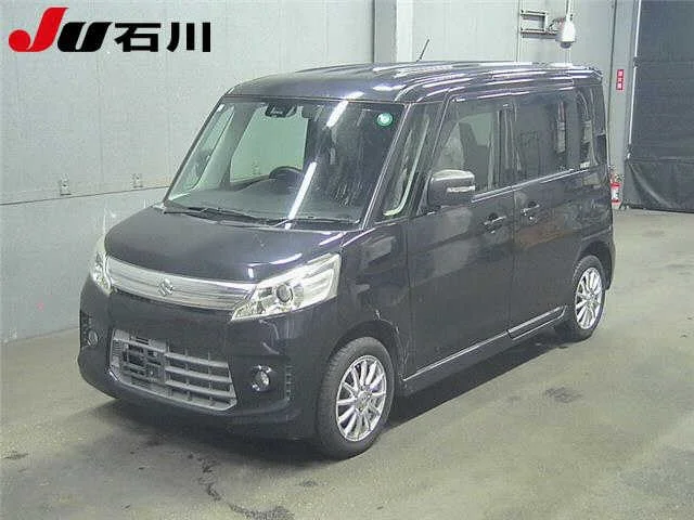 Suzuki Spacia 2013