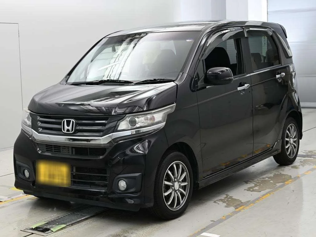 Honda N-WGN 2014