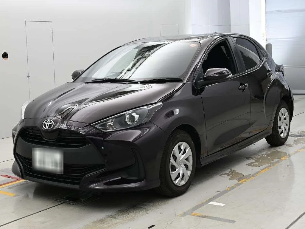 Toyota Yaris 2020