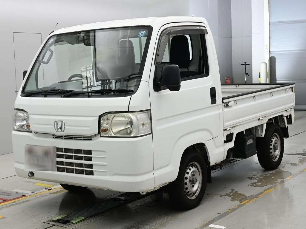 Honda Acty Truck 2012