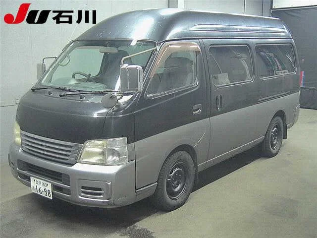 Nissan Caravan 2004