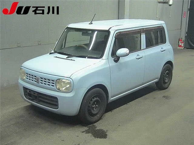 Suzuki Alto Lapin 2011