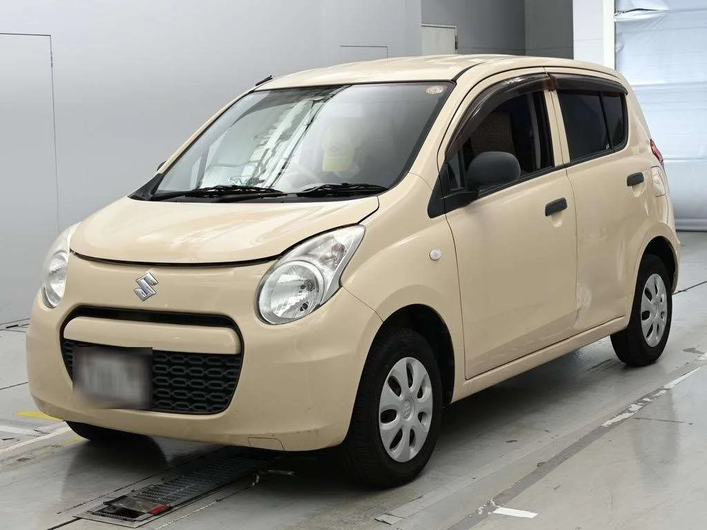 Suzuki Alto 2013