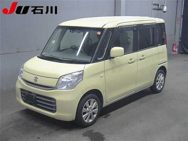 Suzuki Spacia 2015
