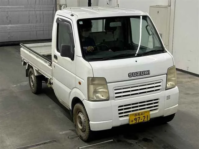 Suzuki Carry Truck 2002