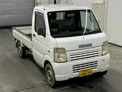 SUZUKI CARRY TRUCK