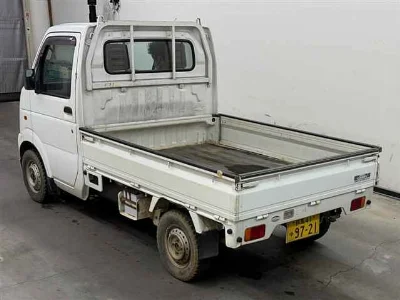 SUZUKI CARRY TRUCK