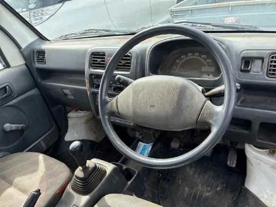 SUZUKI CARRY TRUCK