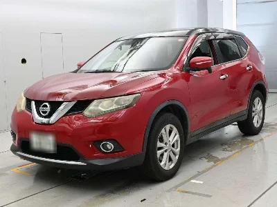 NISSAN X-TRAIL, 2014 — лот японского аукциона