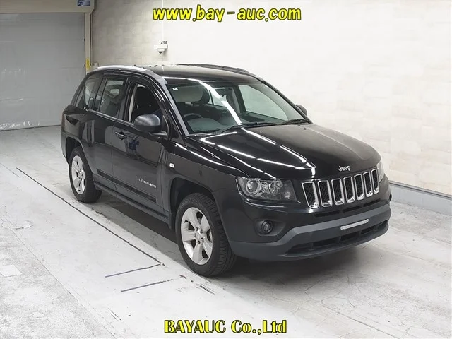 Jeep Compass 2016
