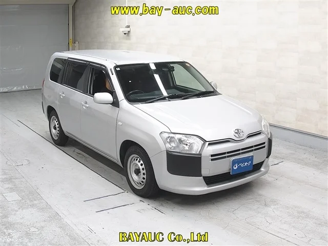 Toyota Probox 2018
