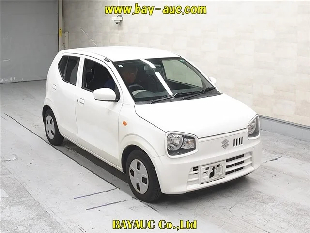 Suzuki Alto 2021