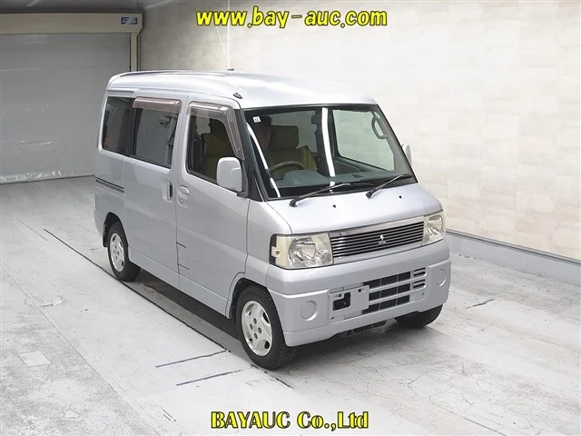 Mitsubishi Town Box 2007
