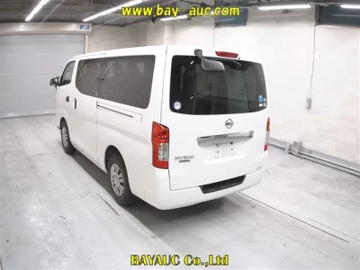 NISSAN NV350 CARAVAN