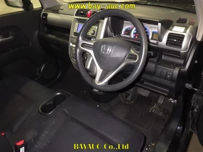 HONDA ZEST