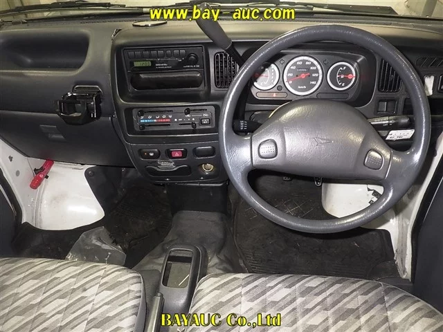 Daihatsu Hijet Cargo  с аукциона в Японии