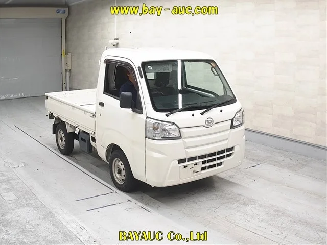 Daihatsu Hijet Truck 2018