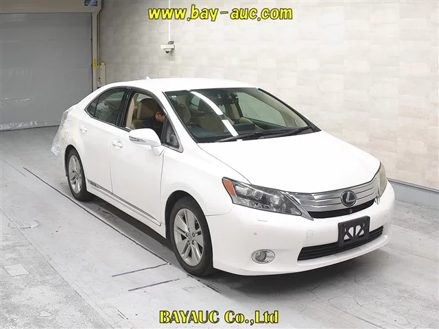 Lexus HS250h 2012