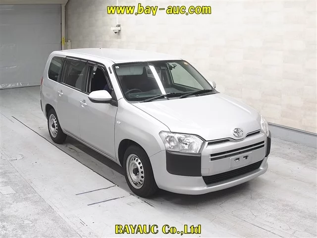 Toyota Probox 2021