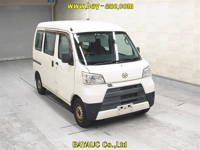 Daihatsu Hijet Cargo 2018