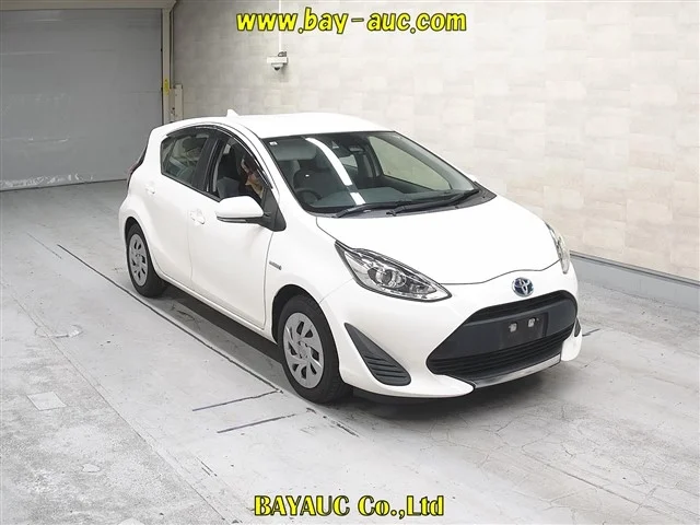 Toyota Aqua 2019