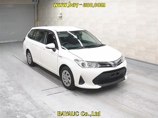 Toyota Corolla Fielder 2019