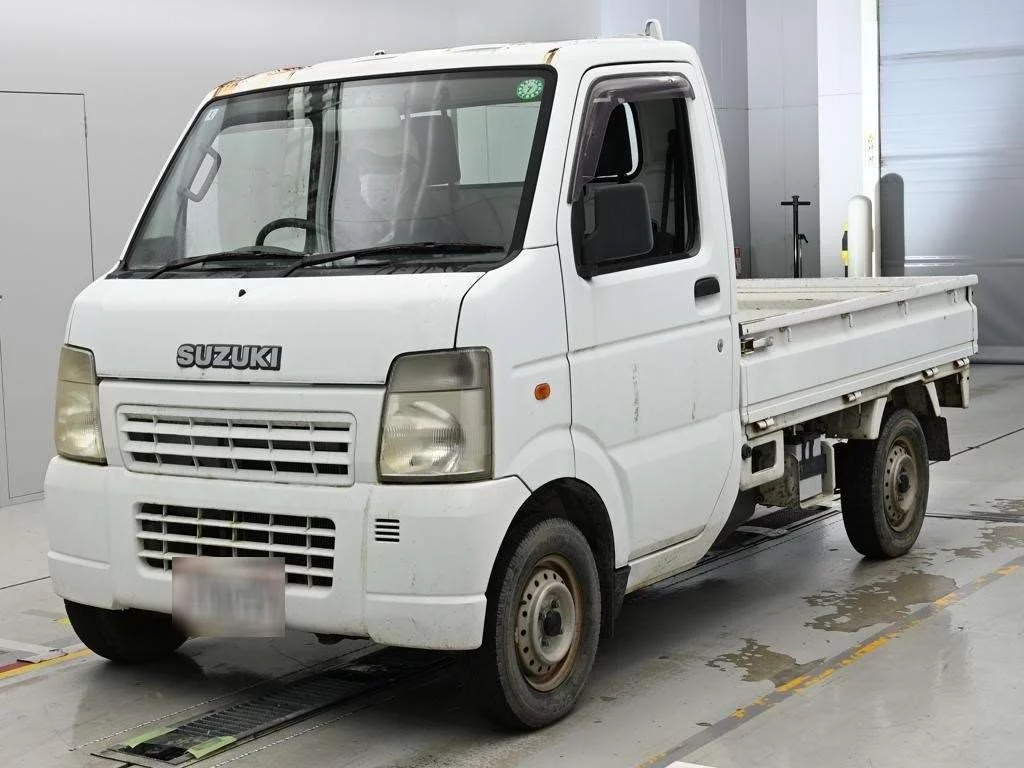 Suzuki Carry Truck 2008