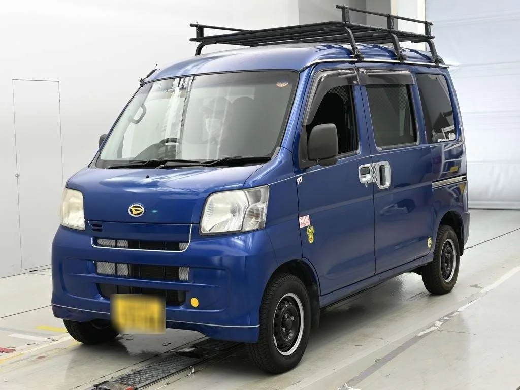 Daihatsu Hijet Cargo 2015