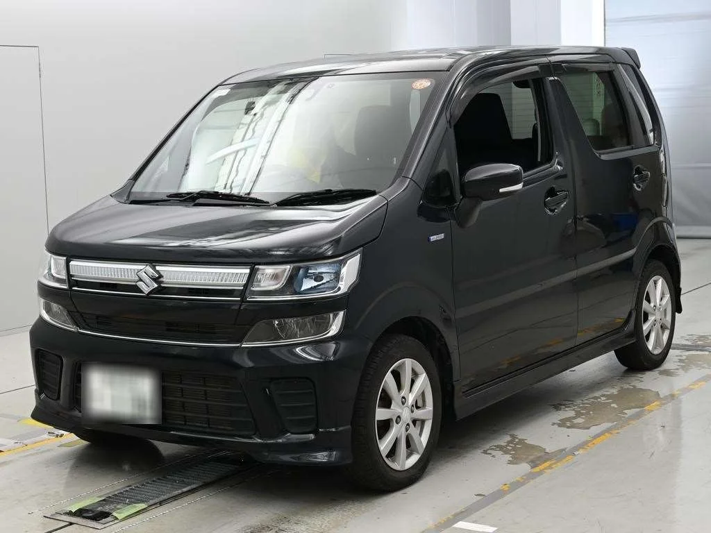 Suzuki Wagon R 2017