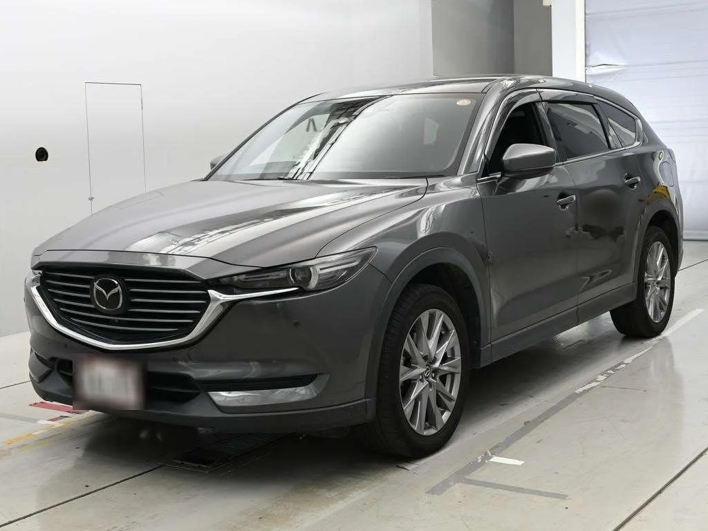 Mazda CX-8 2019