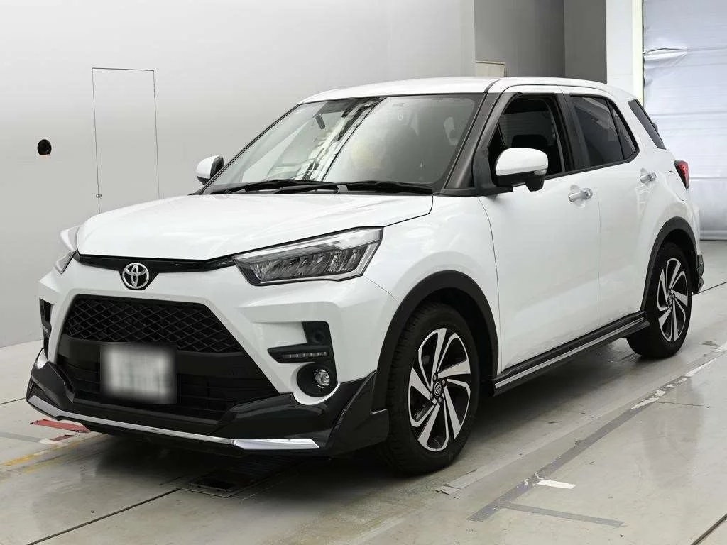 Toyota Raize 2020